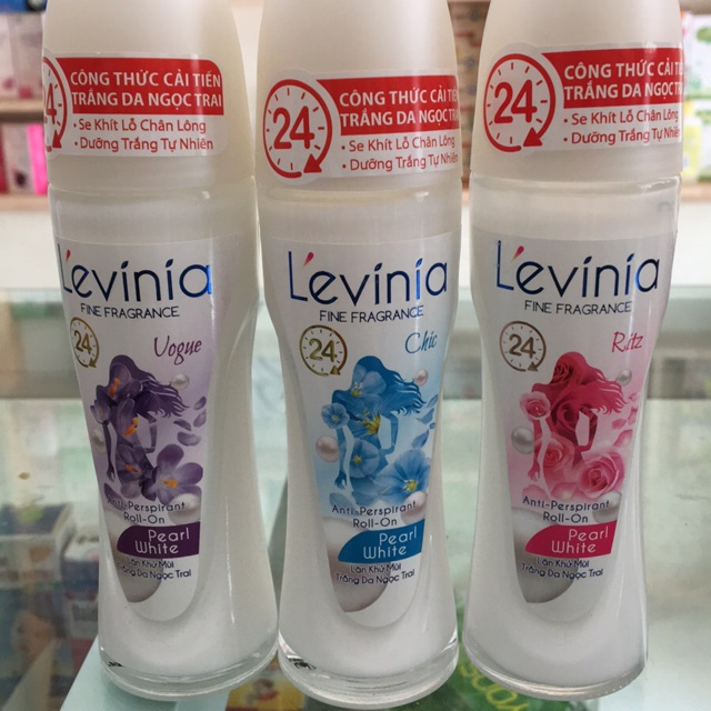 Lăn nách LEVINIA(65g)