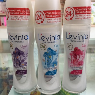 Lăn nách LEVINIA(65g)