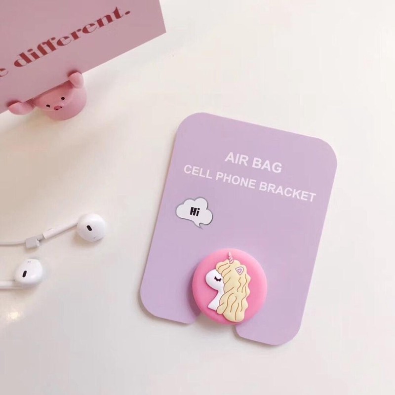 Giá đỡ điện thoại dạng nhẫn đeo tay Phone Holder | BigBuy360 - bigbuy360.vn