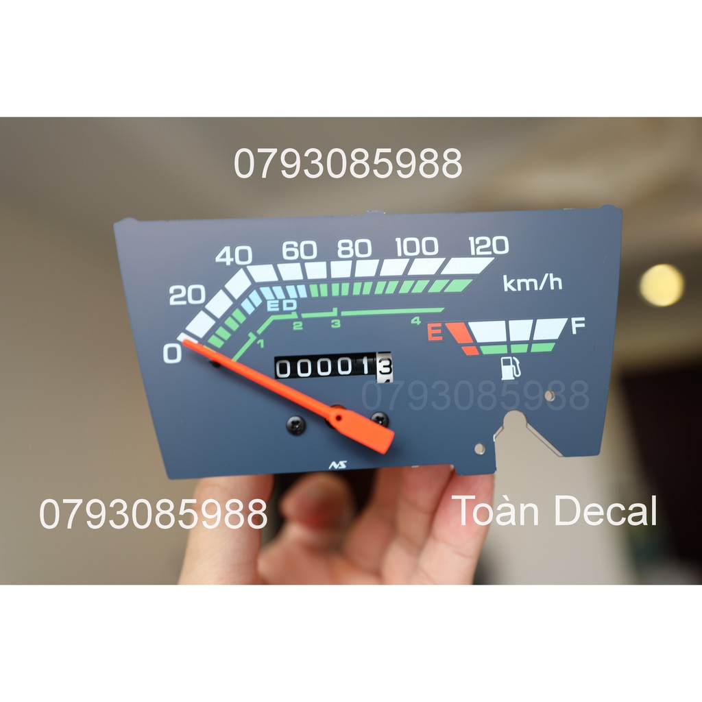 Đồng Hồ HondaDream Thái