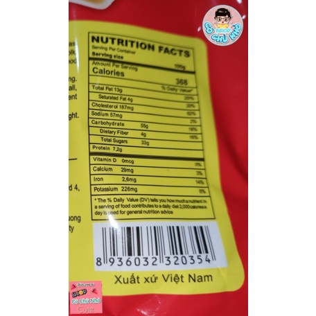 Bánh Pía Sầu Riêng Thiên Lương 400g