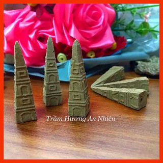 NHANG TRẦM NỤ THÁP THƯỢNG HẠNG