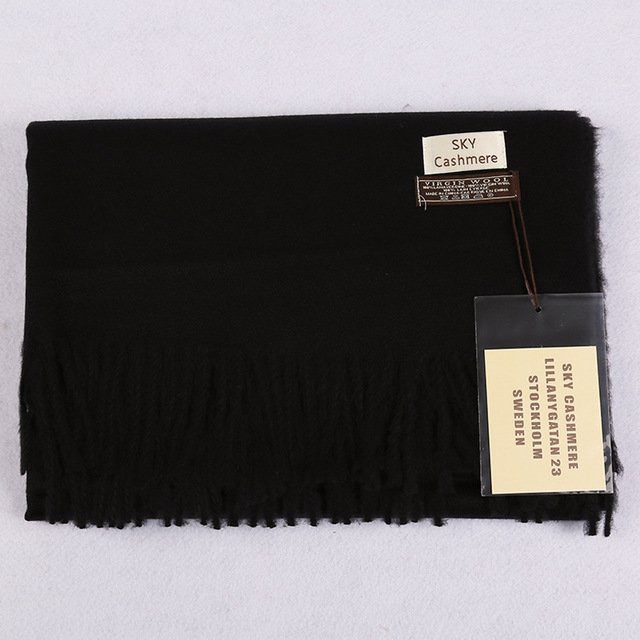 Khăn dạ cashmere chất liệu cao cấp thời trang