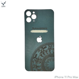 Dán da iPhone 11 | 11 Pro | 11 Pro Max theo yêu cầu