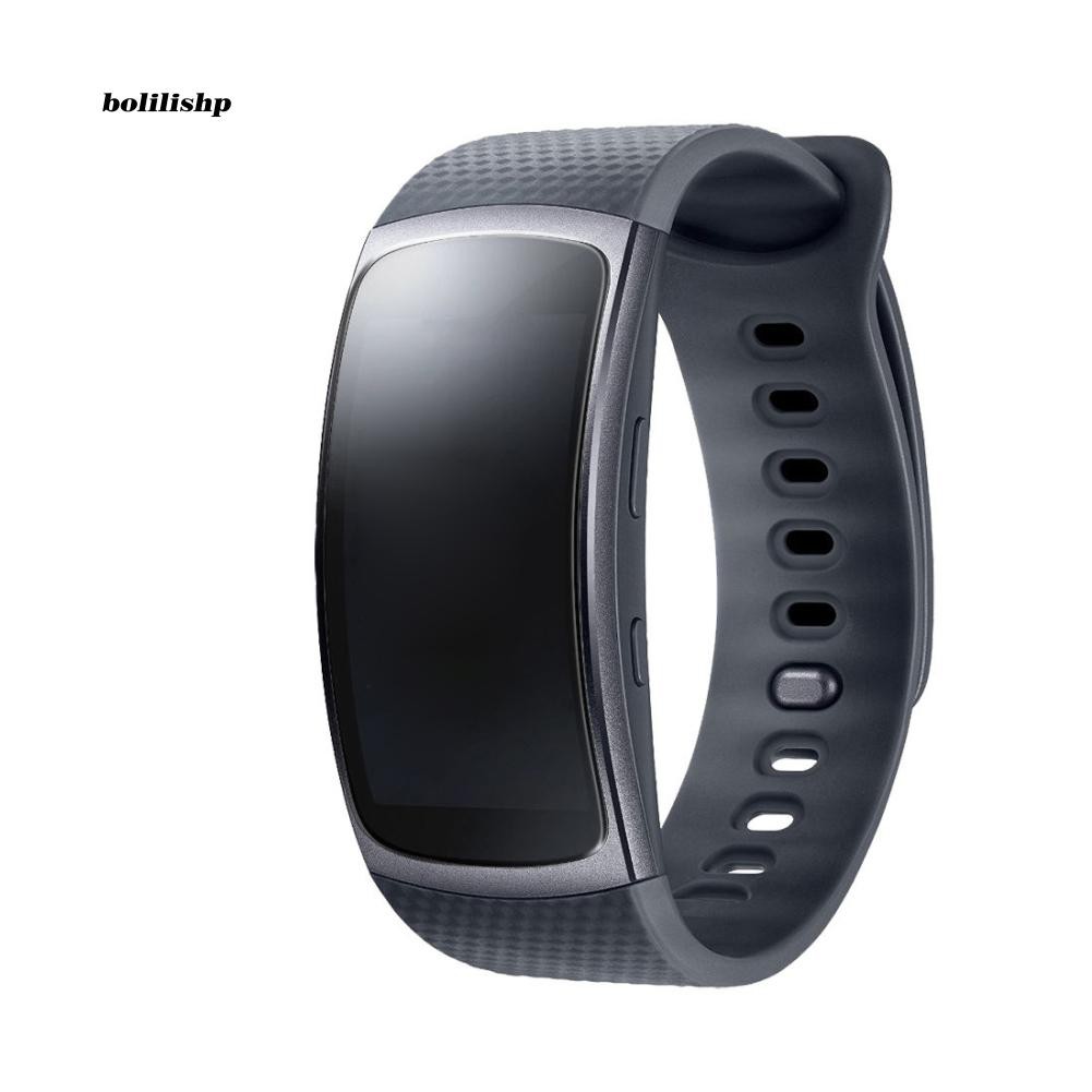 2 miếng dán cường lực cho đồng hồ Samsung Gear Fit 2 Pro