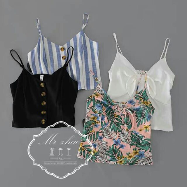 Combo áo dây xuất dư 😍😍😍😍😍😍😍