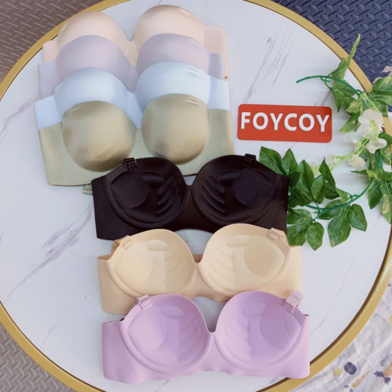 66HOAN15K15H_Hoàn 15k đơn 99k_ÁO LÓT ĐÚC SU NON MỀM KHÔNG GỌNG NÂNG NGỰC CAO CẤP