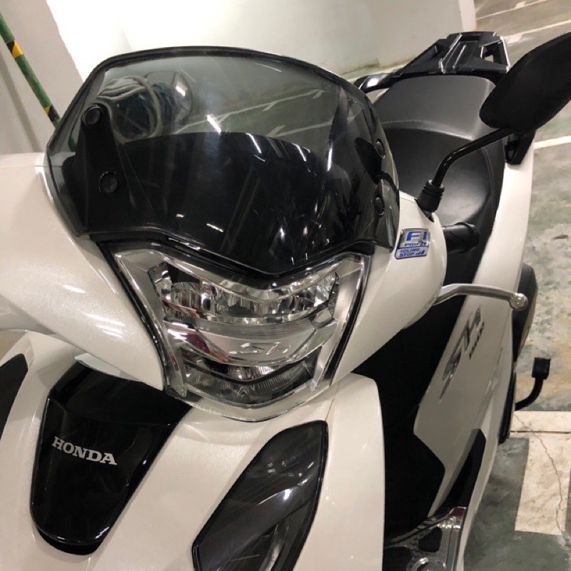 Kính chắn gió sh 2017/2019 hành ZHIPAT