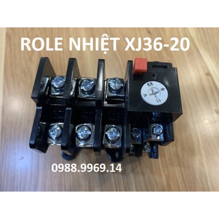 Rơ Le nhiệt JR36-20