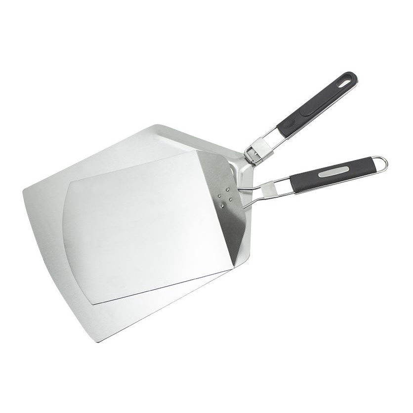 Xẻng Xúc Bánh Pizza Vuông (Ngang 24.3 và 33cm)