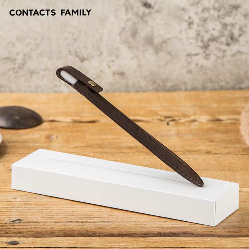 Vỏ Bọc Bút Cảm Ứng Chất Liệu Da PU Chống Trầy Xước Cho Pencil 2nd 2