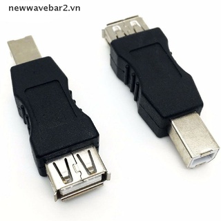 Bộ Chuyển Đổi Usb 2.0 Type A Sang Type B Cho Máy In