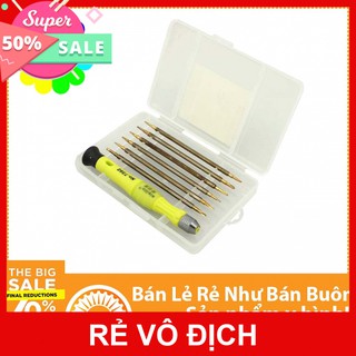 Bộ Tua Vít 12 Chi Tiết Power No.7392