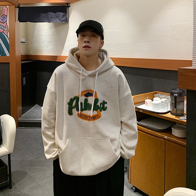 Áo Hoodie Mũ Trùm Đầu UNISEX PHAMIT Cá Tính, Nỉ Ngoại Phối Mũ 2 Lớp Siêu Dày Dặn Thoải Mái Mix Thời Trang Hot Trend GARE
