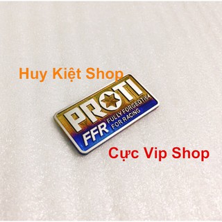 Tem Logo Cóc Phuộc PROTI Titan MS1923