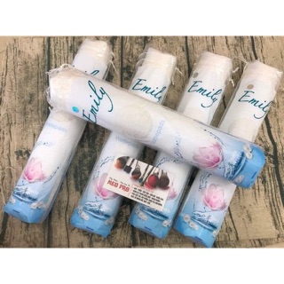 Bông tẩy trang của đức hiệu emily