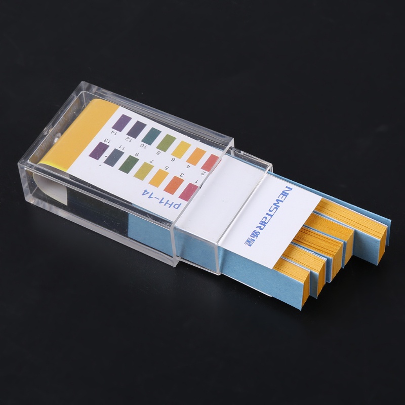 Đồ Chơi POP Ph... Giấy Kiểm Tra Độ PH 1-14 Chuyên Dụng Chất Lượng Cao