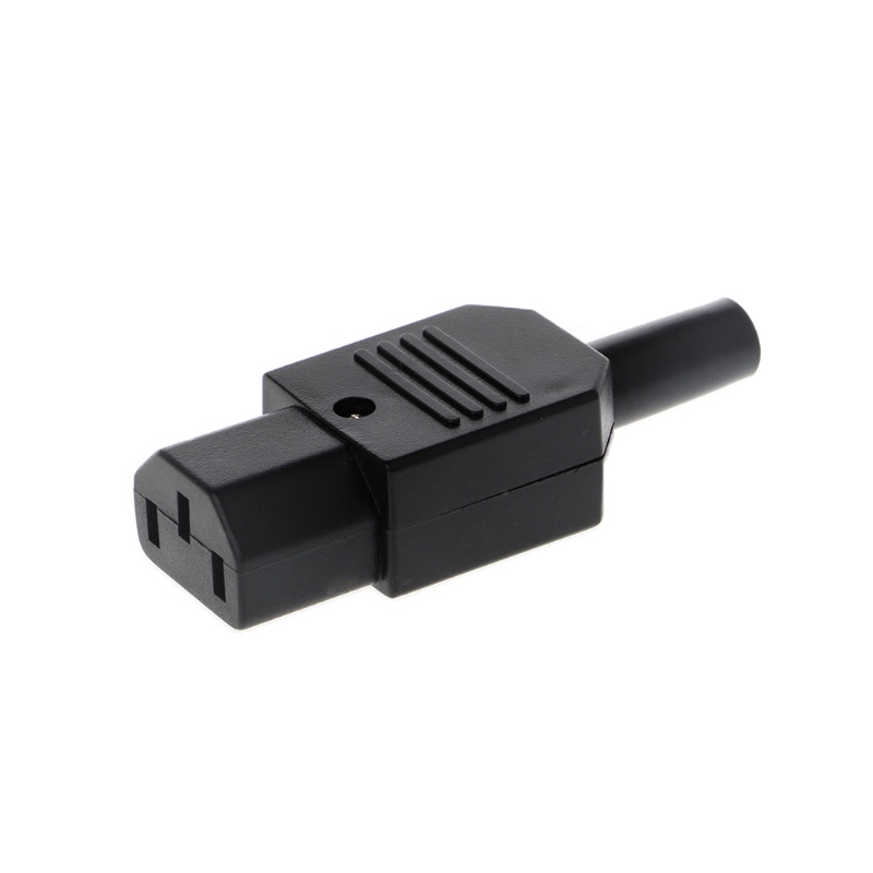 Đầu Nối Nguồn IEC 320 C13 3 Chấu 10A / 250V IEC 320 Chuyên Dụng