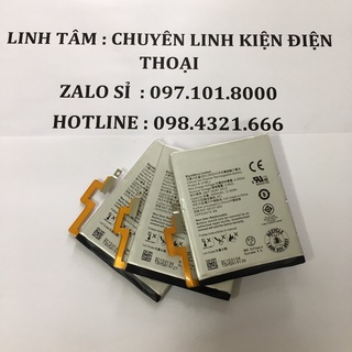 Pin Blackberry Q20 3400MAh
