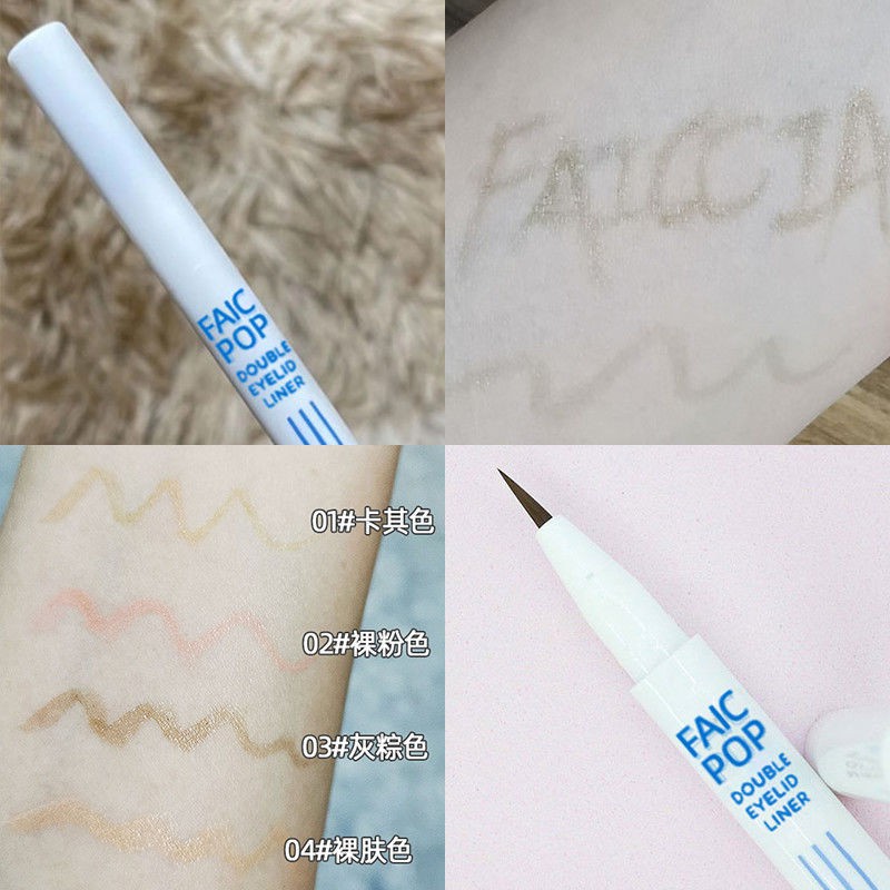 Bút kẻ mắt dạng lỏng nhanh khô 11.8 tiện lợi | BigBuy360 - bigbuy360.vn