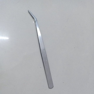 05 chiếc  Nhíp  gắp chỉ cong, thẳng (chiếc) ngành may