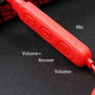 Tai nghe bluetooth Neckband X9