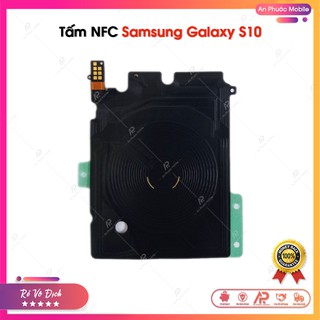 Tấm nfc samsung s10 / g973 - miếng nfc/ vỉ sạc không dây zin bóc máy của điện thoại ss galaxy g973