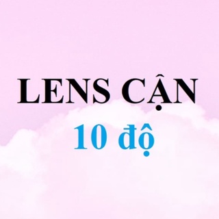 HCM có sẵn Lens cận màu 10 độ, kính áp tròng. Chọn mẫu ib