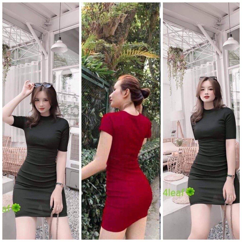 *Hàng mới về* Đầm body tôn dáng đang rất thịnh hành