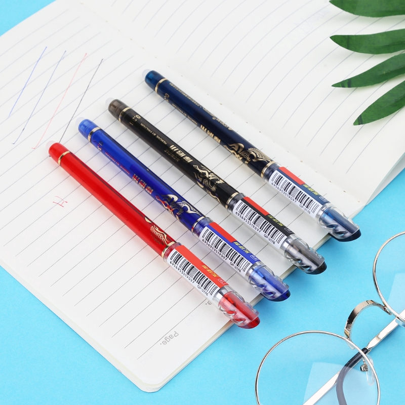 Bút Mực Gel Cỡ Ngòi 0.38mm