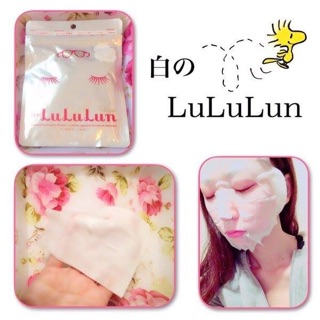🍧Túi mặt nạ LULULUN 7 miếng Nhật Bản🍧