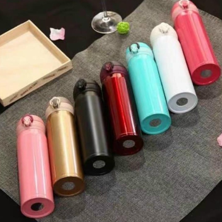 Bình giữ nhiệt lõi inox 350ml VACUUM FLASK