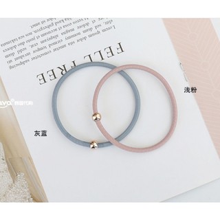 Set 8 chiếc Dây buộc tóc