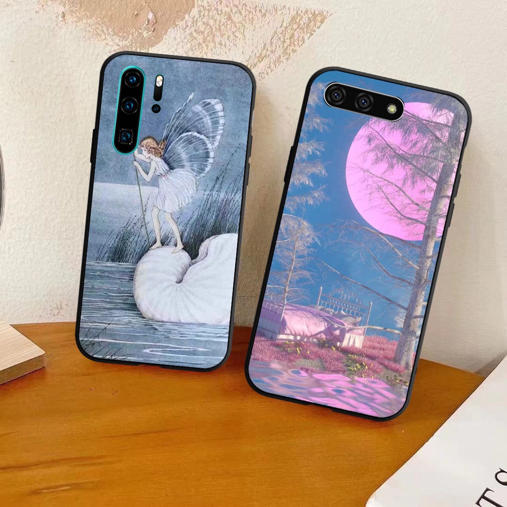 Ốp điện thoại mềm họa tiết hoạt hình phù hợp cho iPhone 13 11 Pro Max X XS Max XR se2 7 8 plus 6 6s | BigBuy360 - bigbuy360.vn