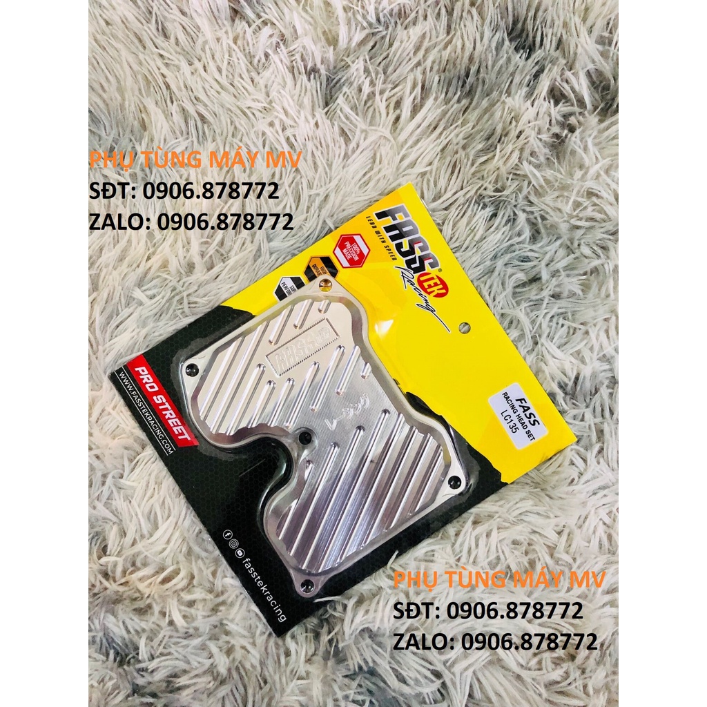Nắp đầu FASSTek dành cho Ex135/150. Yêu thích ❤️❤️❤️