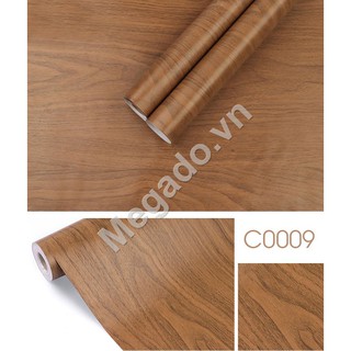 Giấy dán tường giả gỗ C0009