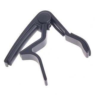 Capo kẹp đàn cho đàn guitar classic PL CP09 (Màu đen)