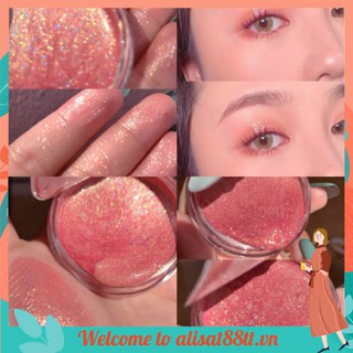 Gel Nhũ Chảy Cao Cấp Molvsenlin Moon Galaxy New Trend On Tiktok