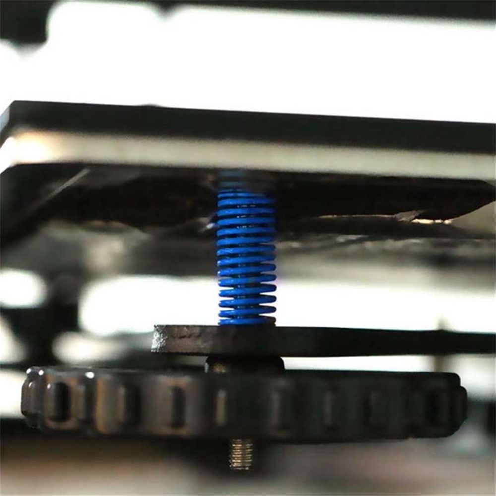 Bộ 4 Lò Xo 10x25mm Bền Bỉ Chuyên Dụng Dành Cho Máy In 3d Cr10 Mk2A Ender 3 Pro Với Nhiều Màu Tùy Chọn