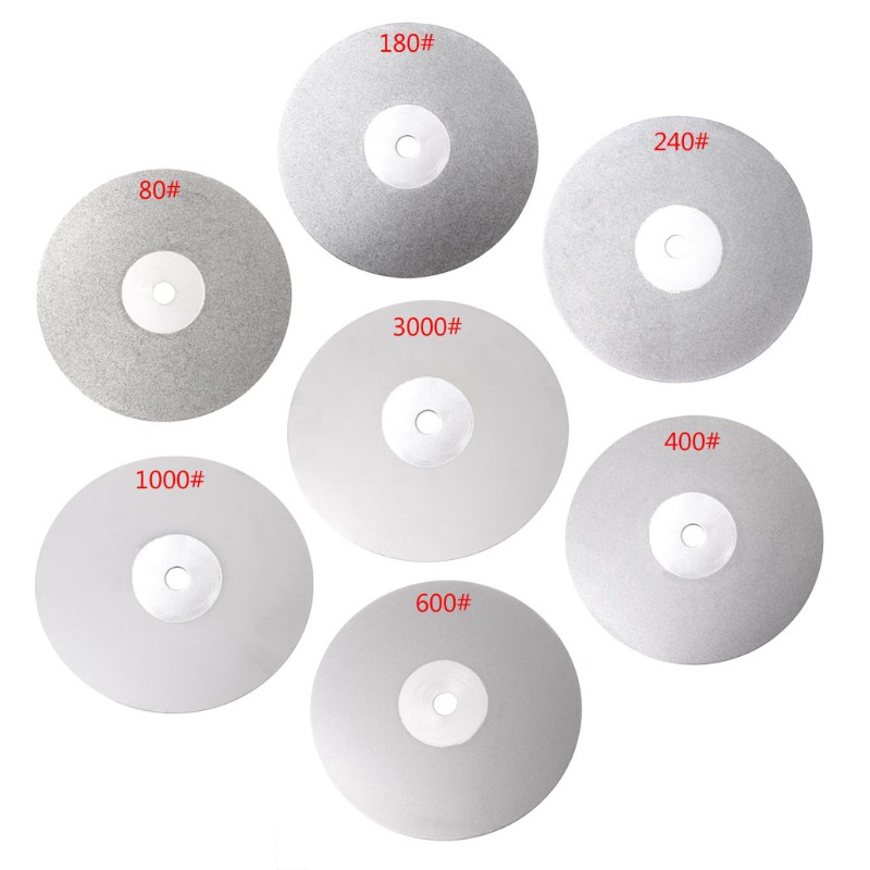 Đĩa mài kim cương 80-2000 đá mạt chuyên dụng