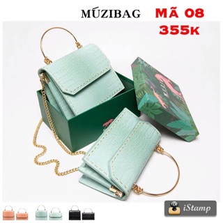 Túi muzi cao cấp