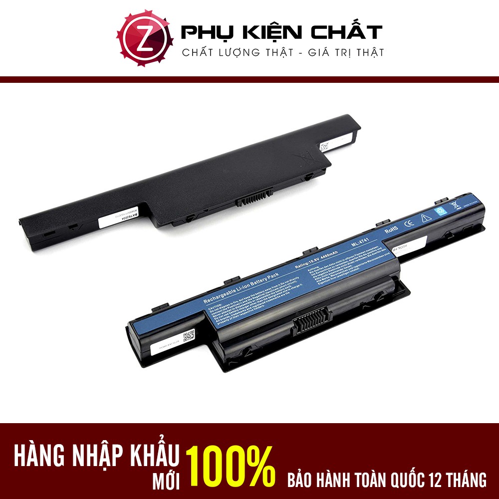 Pin cho Laptop Acer Gateway eMachines D730 D732 E442 chất lượng nhập khẩu Hàng Nhập Khẩu Bảo Hành Toàn Quốc 12 Tháng !