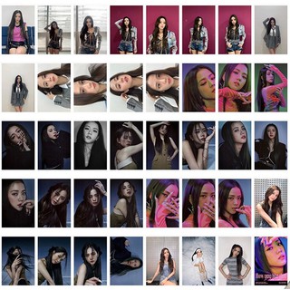 Set 30 ảnh Lomo Jisoo Blackpink How you like that