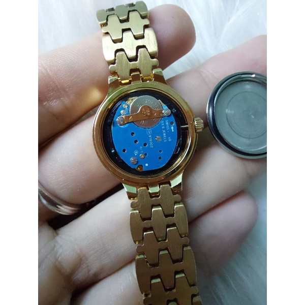 Đồng hồ nữ tissot Thụy Sỹ chuẩn hãng