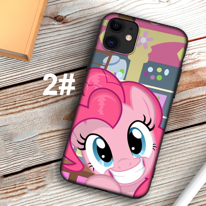 Ốp điện thoại mềm hình little pony SH28 cho iPhone 11 12 Mini Pro Max 11pro 11pro max 12pro 12mini