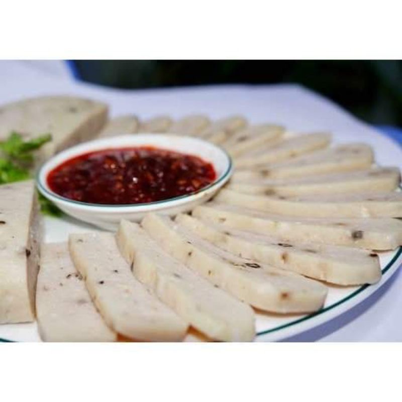 Chả Cá Nha Trang Vạn Giã 500gr | BigBuy360 - bigbuy360.vn