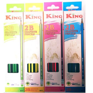 Hộp Chì King 2B-9977