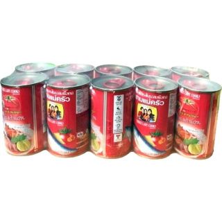 Lốc cá mòi hiệu 3 cô gái