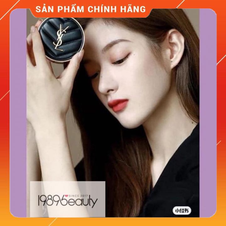 Phấn Nước cao cấp YSL Le Cushion Encre De Peau Fushion Ink Foundation