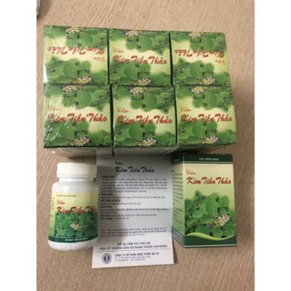 viên kim tiền thảo (lọ 100 viên)
